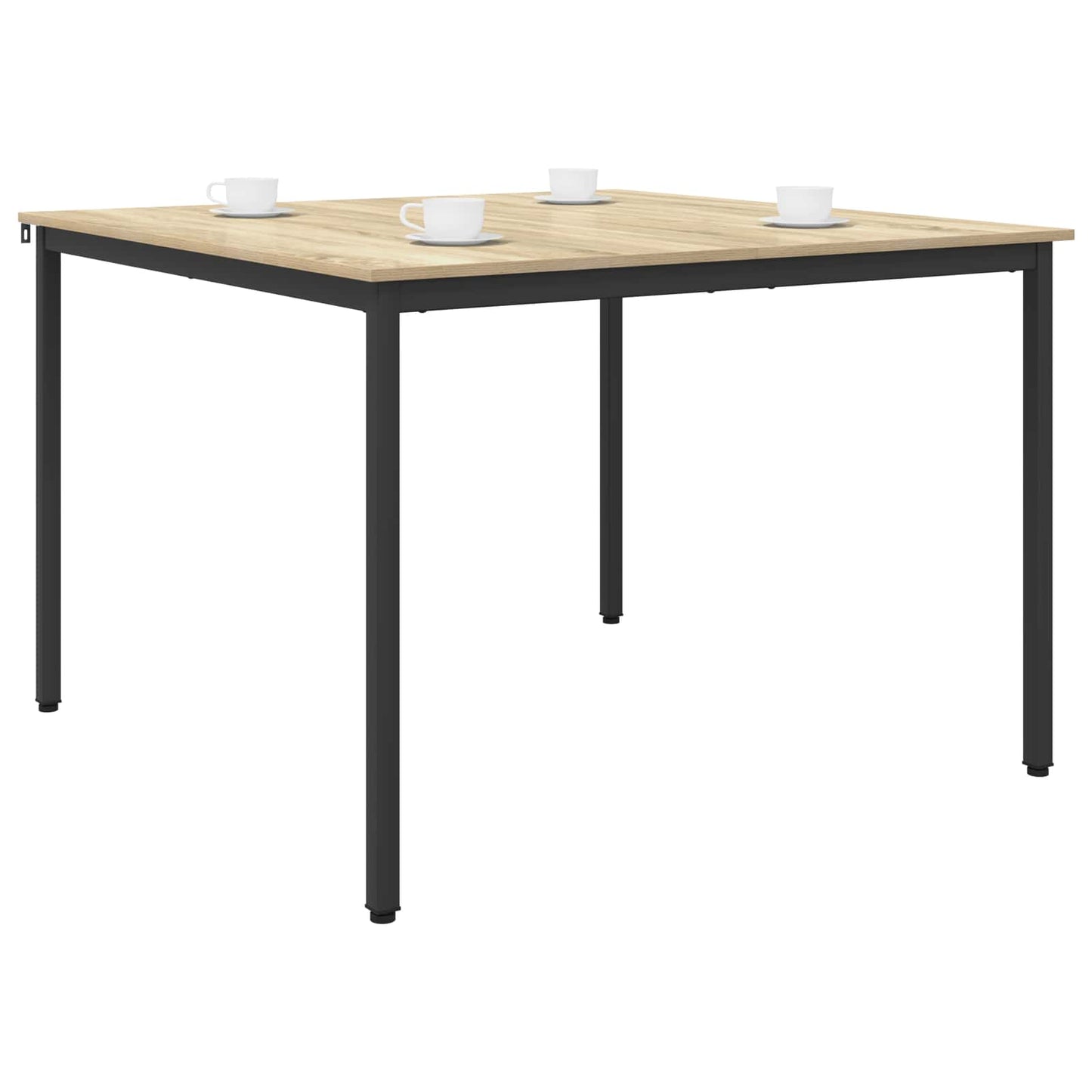 Dining Tables 110 x 110 x 75 cm Engineered Wood Sonoma Oak
