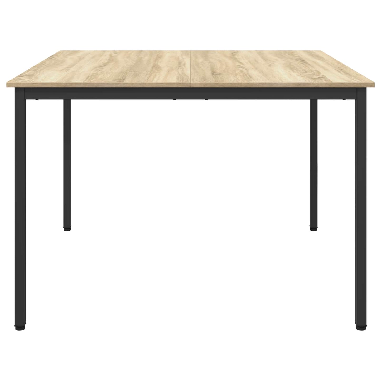 Dining Tables 110 x 110 x 75 cm Engineered Wood Sonoma Oak