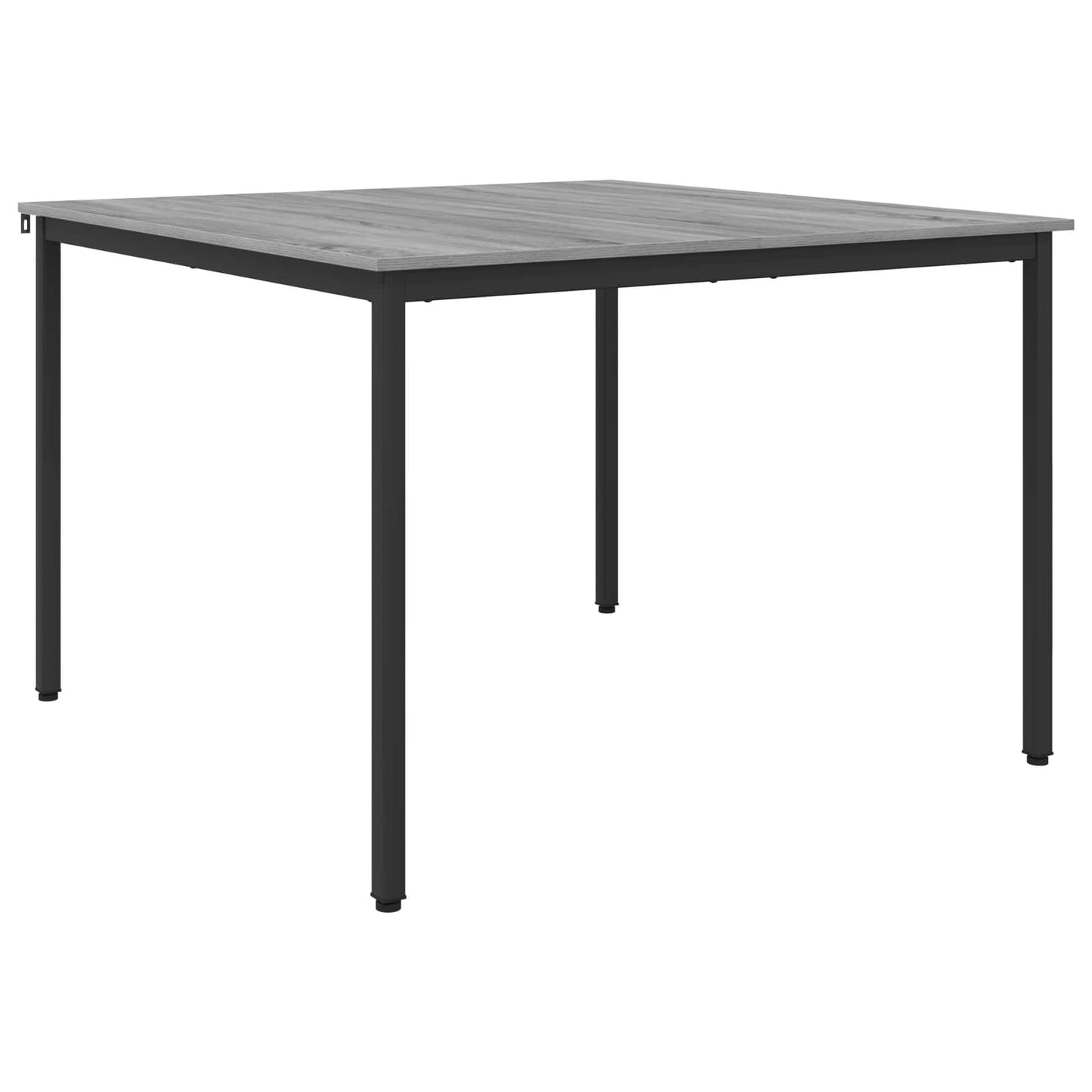 Dining Tables 110 x 110 x 75 cm Engineered Wood Grey Sonoma