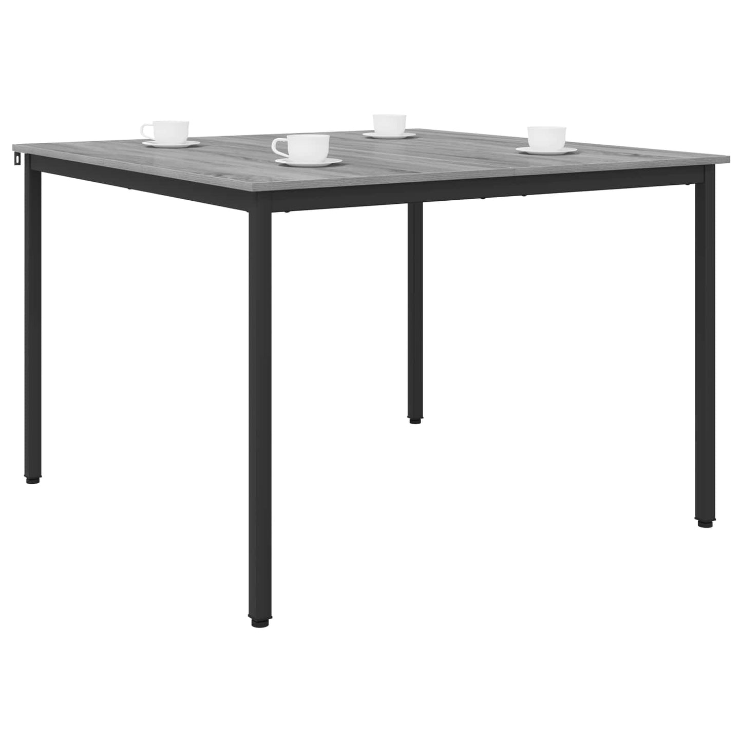 Dining Tables 110 x 110 x 75 cm METAL