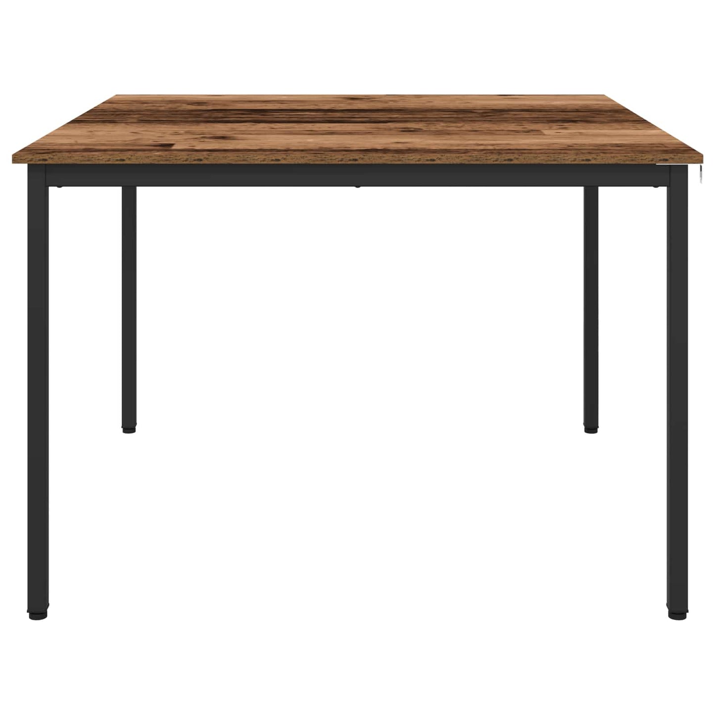 Dining Tables 110 x 110 x 75 cm Engineered Wood Oak Wood