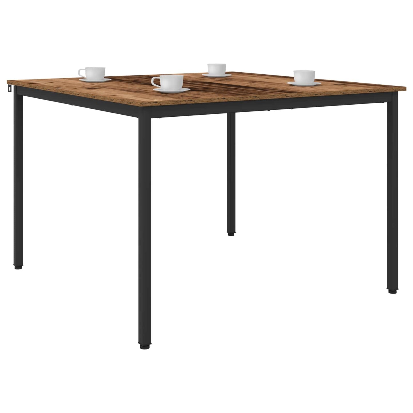 Dining Tables 110 x 110 x 75 cm METAL