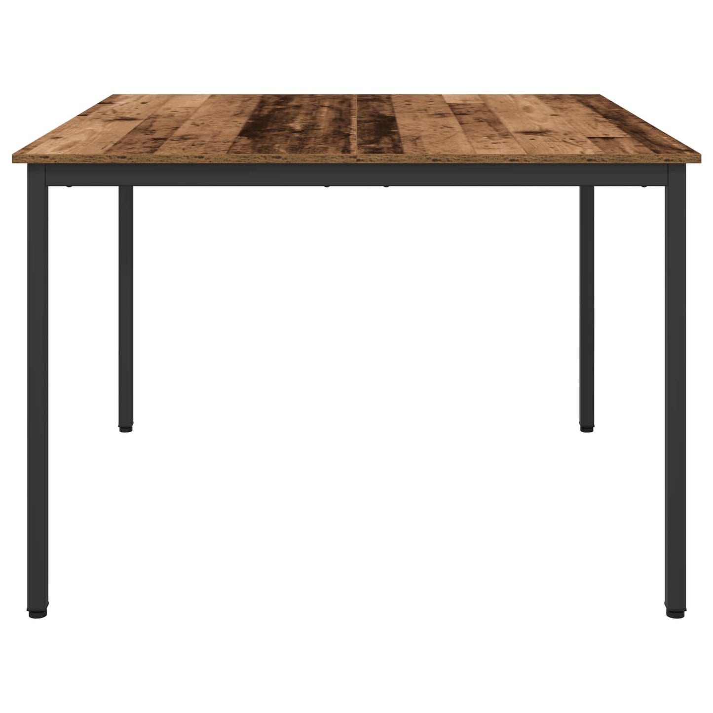 Dining Tables 110 x 110 x 75 cm Engineered Wood Oak Wood