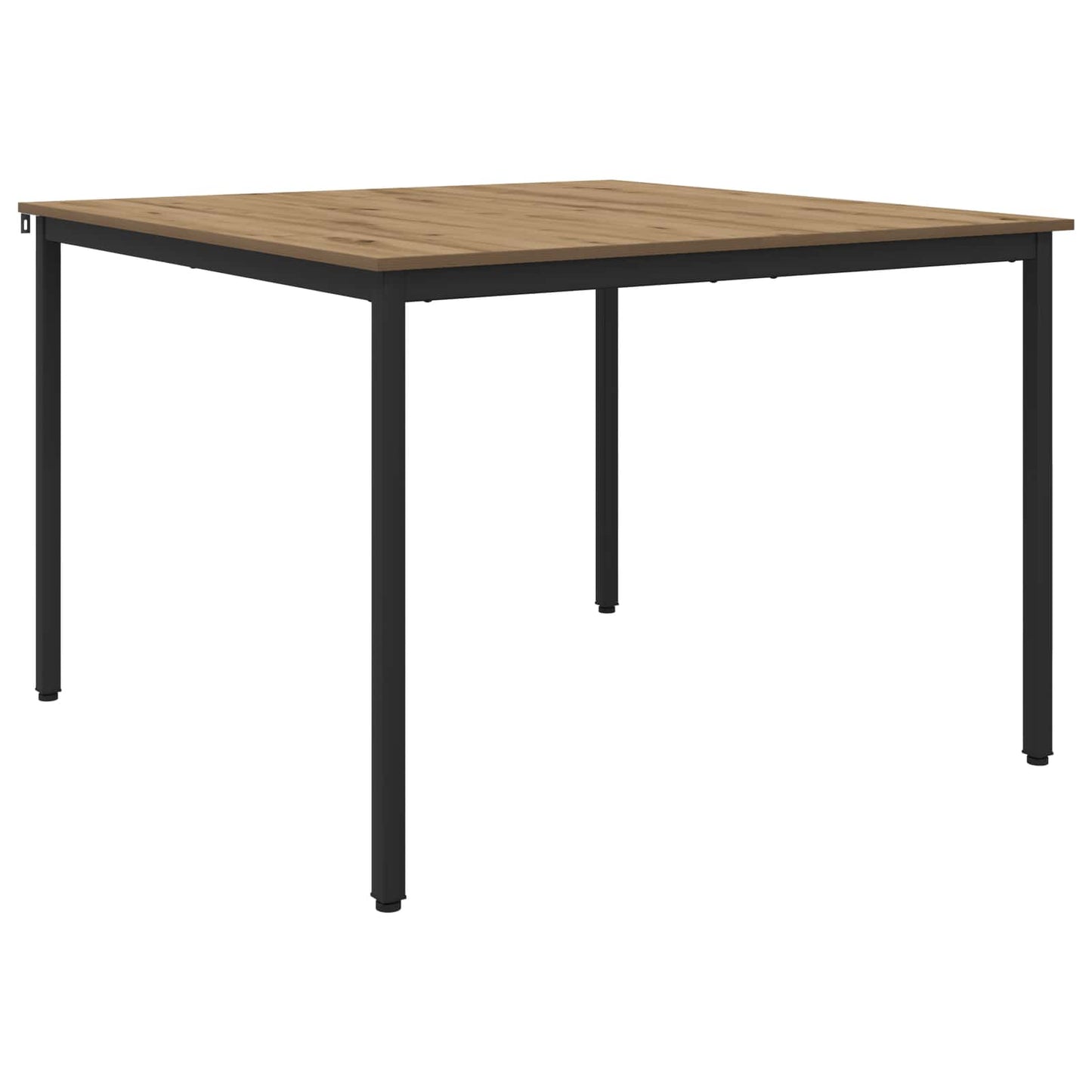 Dining Tables 110 x 110 x 75 cm Engineered Wood Artisan Oak