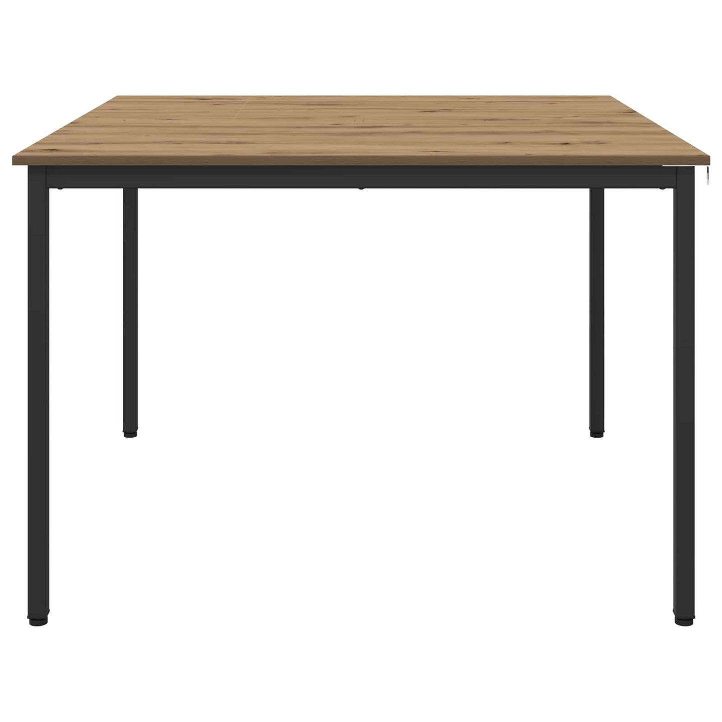 Dining Tables 110 x 110 x 75 cm Engineered Wood Artisan Oak