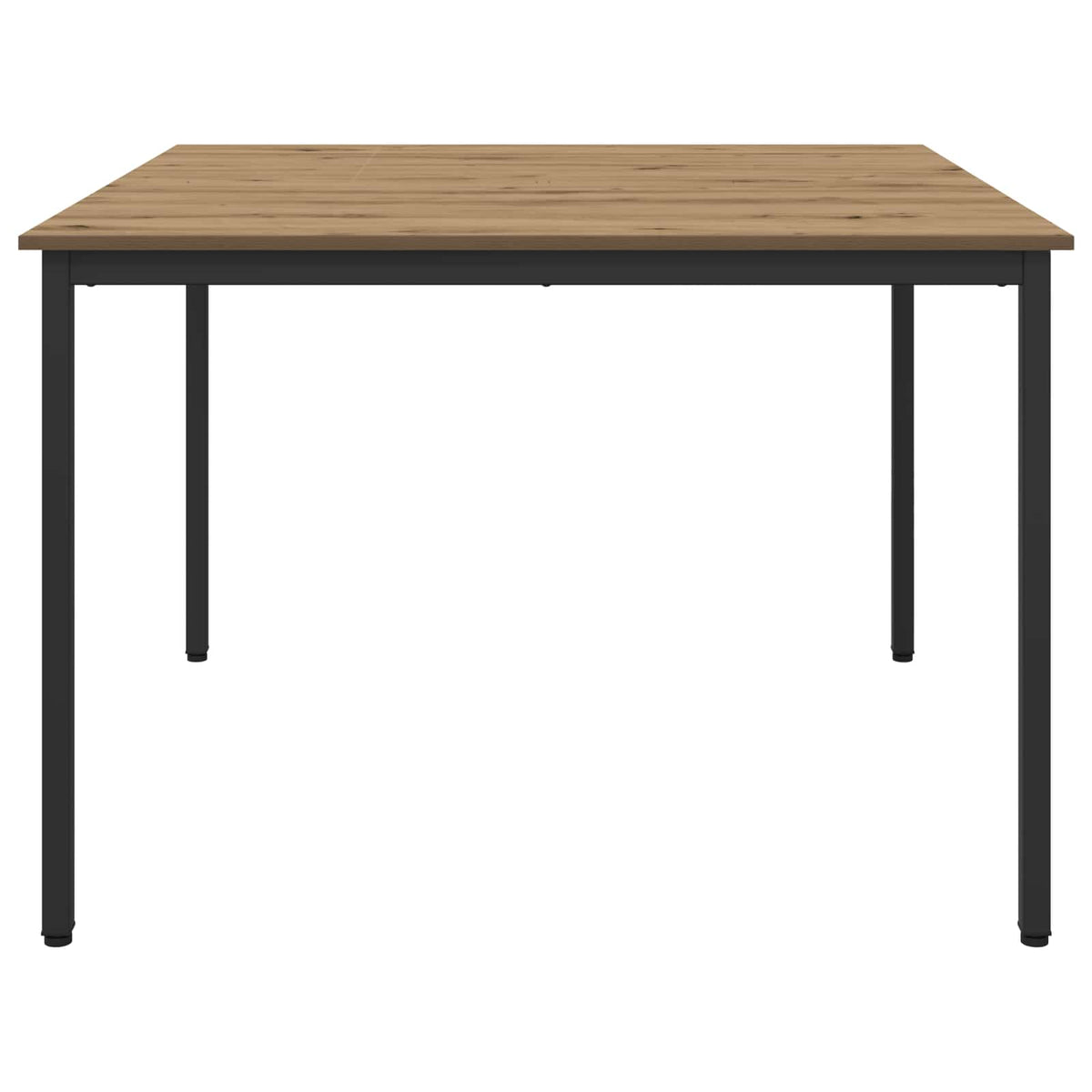 Dining Tables 110 x 110 x 75 cm Engineered Wood Artisan Oak