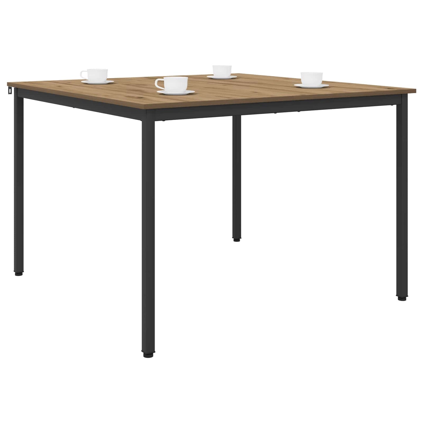 Dining Tables 110 x 110 x 75 cm METAL