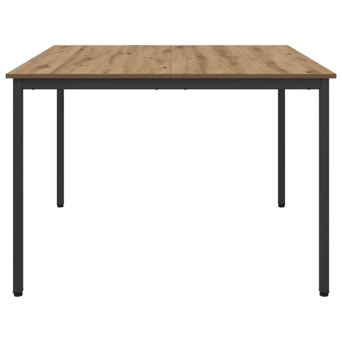 Dining Tables 110 x 110 x 75 cm Engineered Wood Artisan Oak
