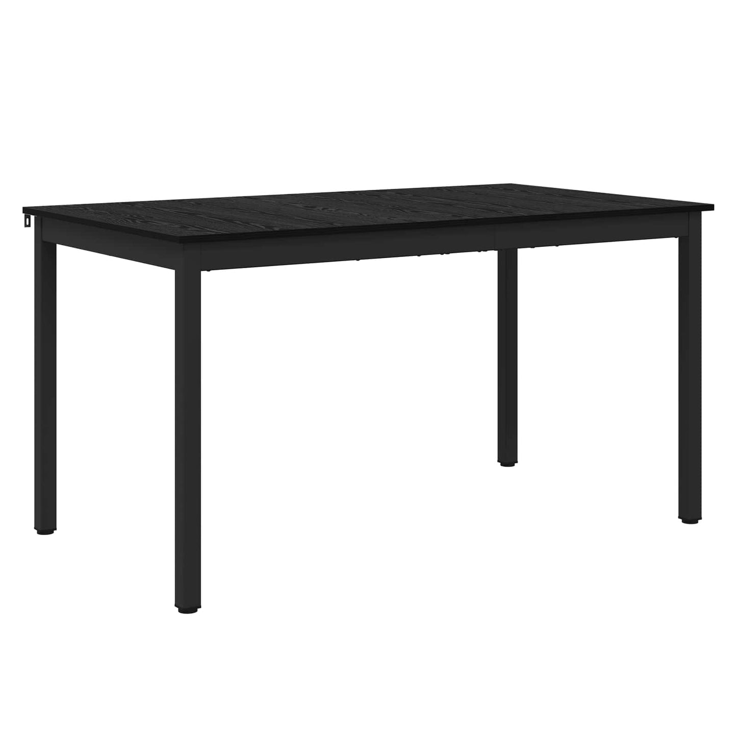 Dining Tables 140 x 80 x 75 cm METAL