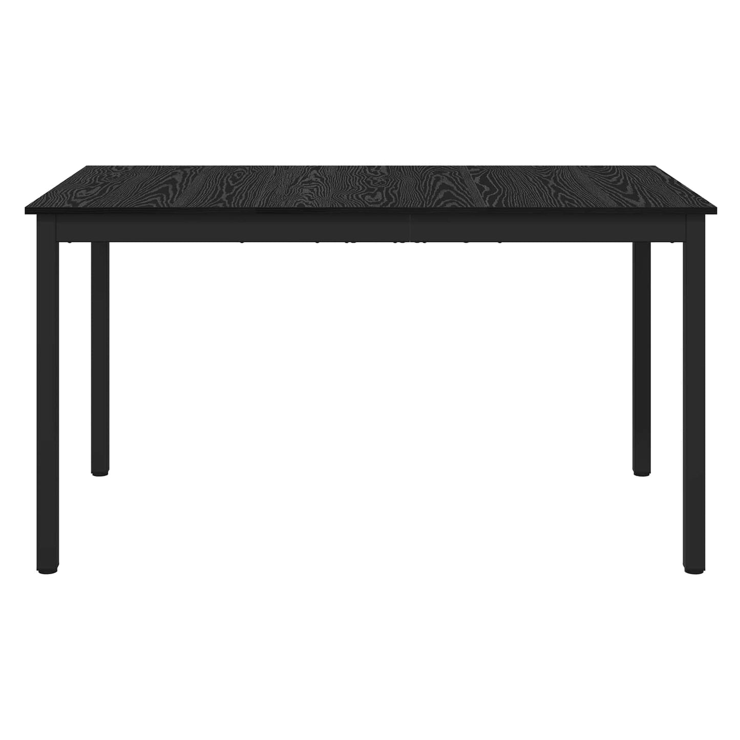 Dining Tables 140 x 80 x 75 cm METAL