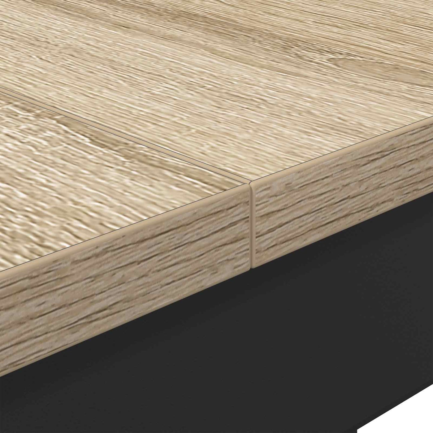 Dining Tables 140 x 80 x 75 cm Engineered Wood Sonoma Oak