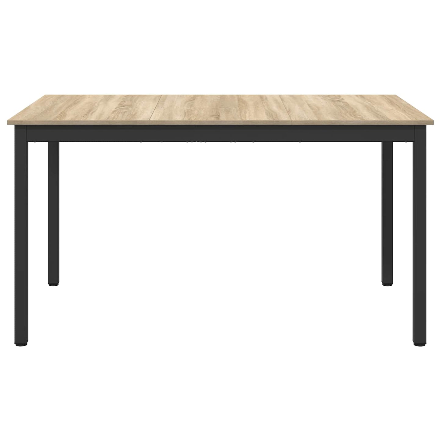Dining Tables 140 x 80 x 75 cm Engineered Wood Sonoma Oak