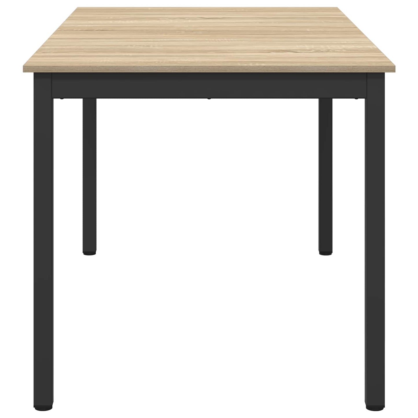 Dining Tables 140 x 80 x 75 cm Engineered Wood Sonoma Oak