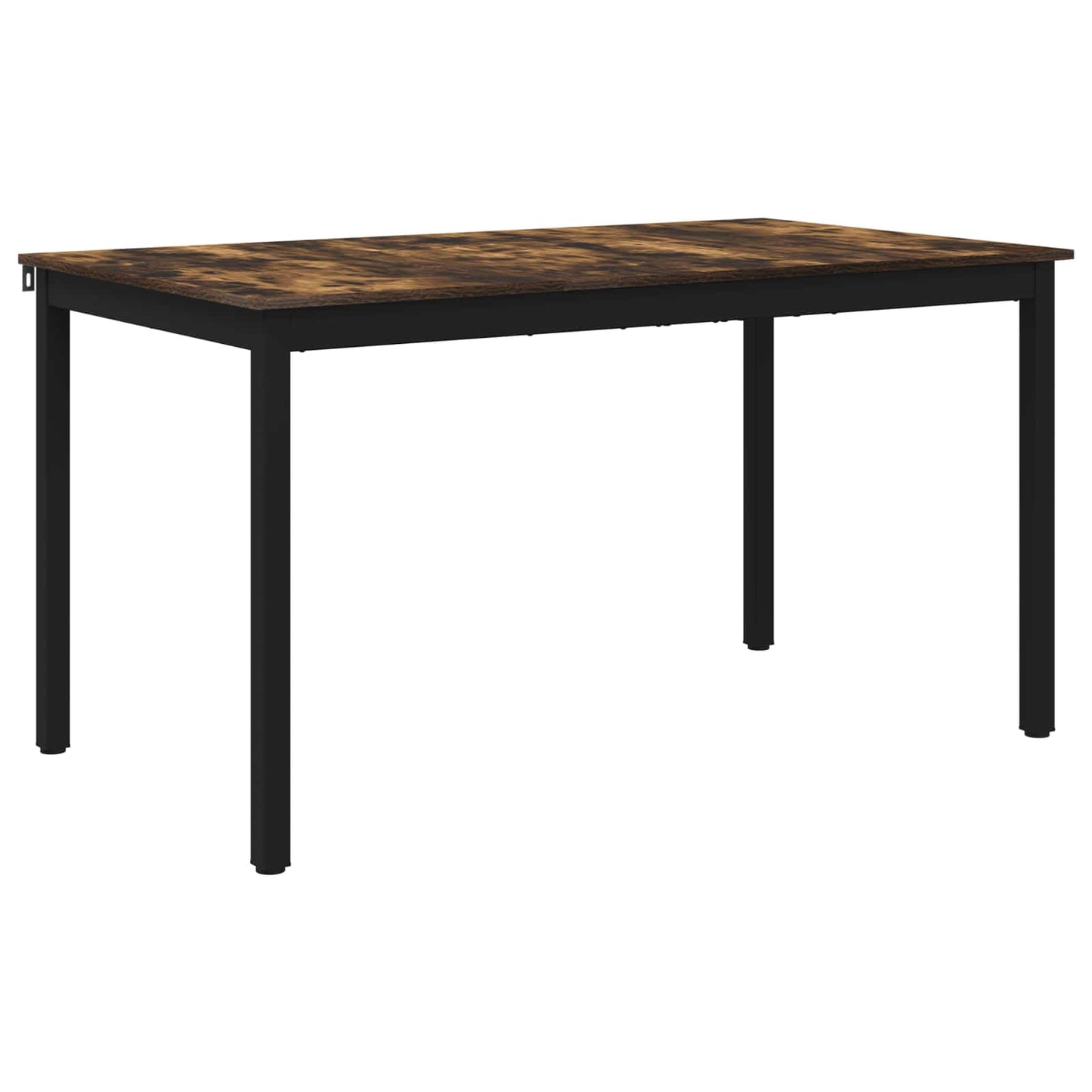 Dining Tables 140 x 80 x 75 cm Engineered Wood Smoked Oak