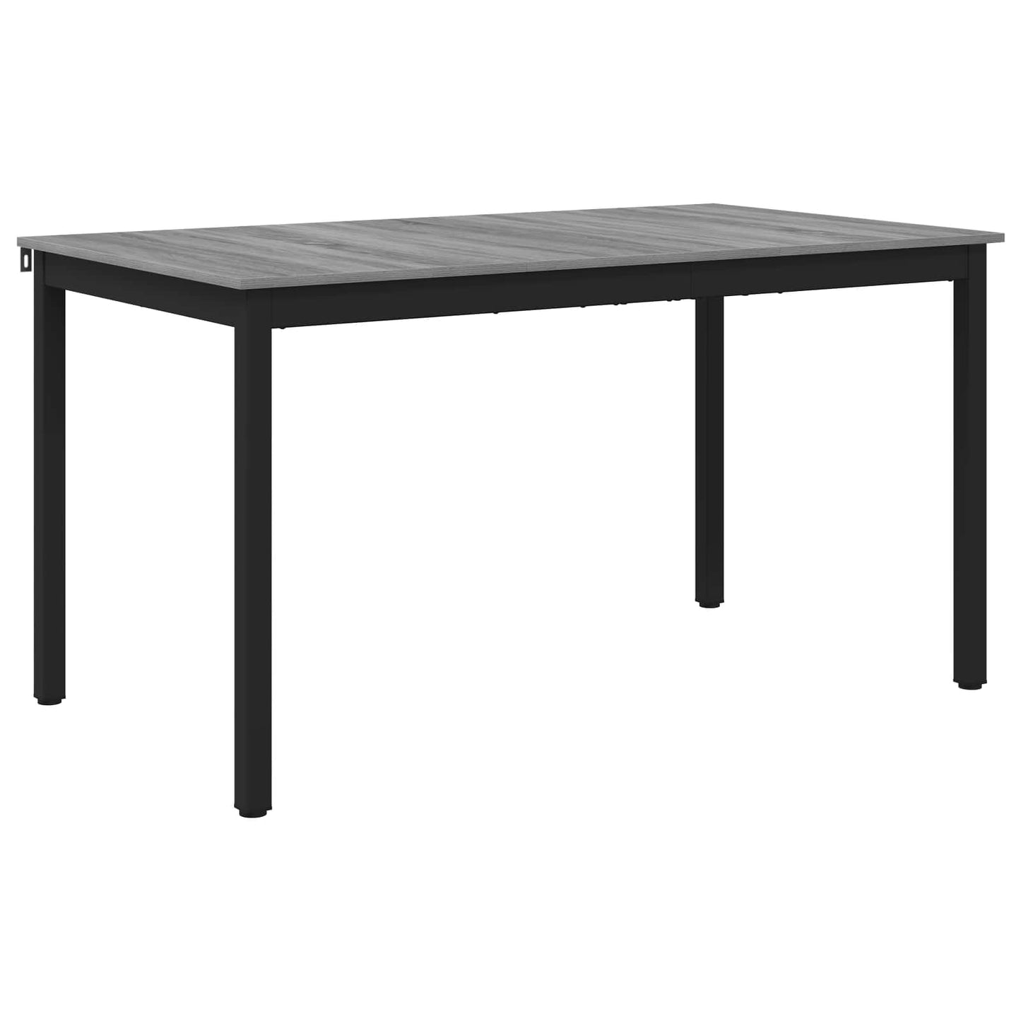 Dining Tables 140 x 80 x 75 cm METAL
