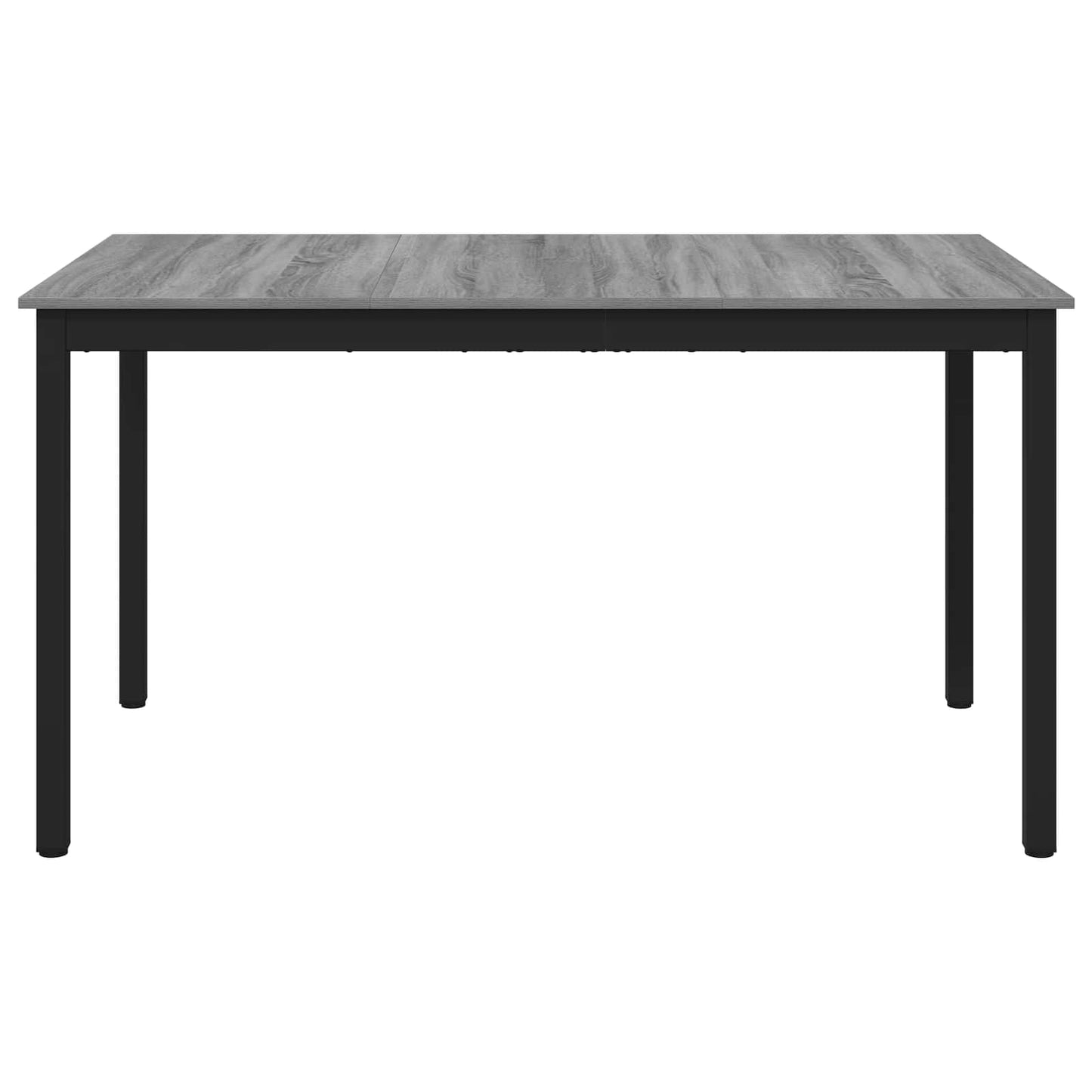 Dining Tables 140 x 80 x 75 cm METAL