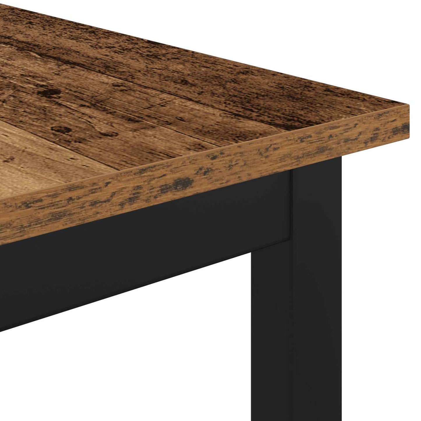 Dining Tables 140 x 80 x 75 cm Engineered Wood Oak Wood