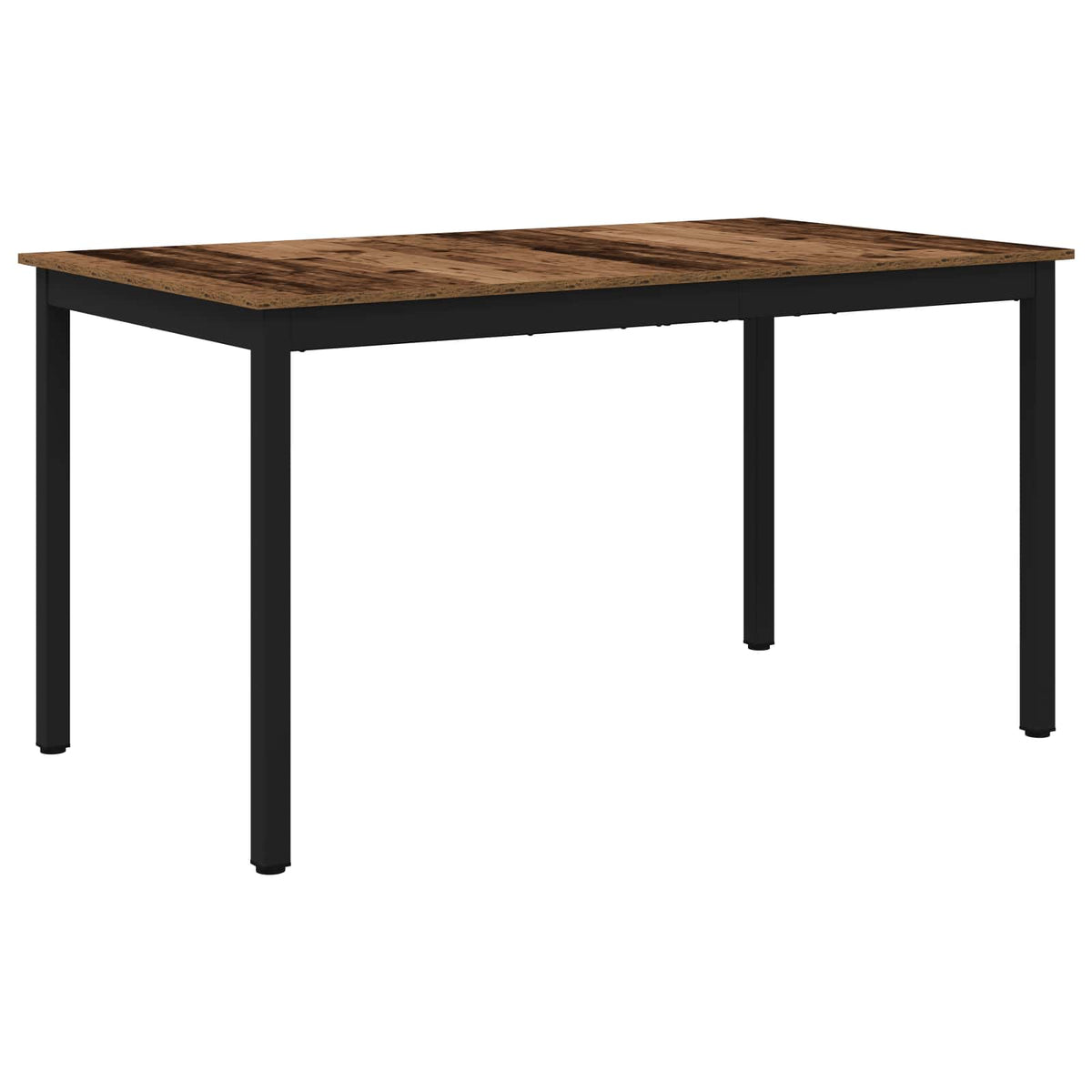 Dining Tables 140 x 80 x 75 cm Engineered Wood Old Wood