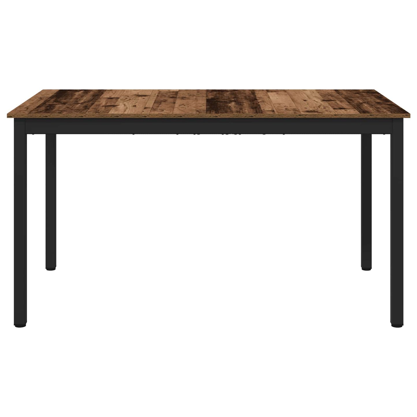 Dining Tables 140 x 80 x 75 cm METAL