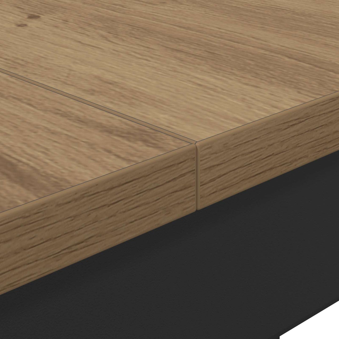 Dining Tables 140 x 80 x 75 cm Engineered Wood Artisan Oak