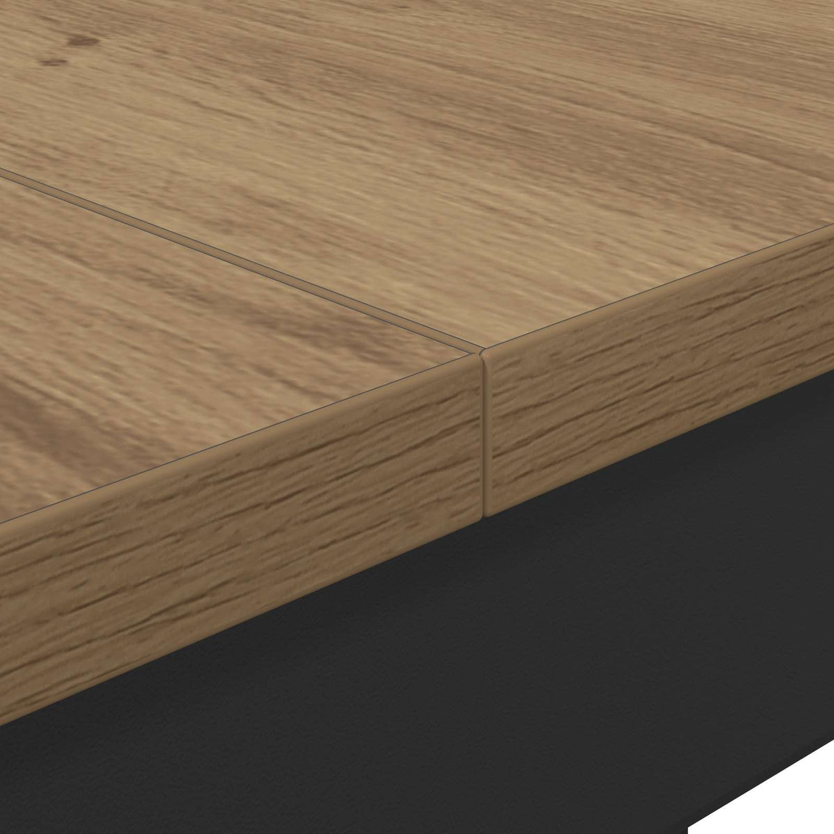 Dining Tables 140 x 80 x 75 cm Engineered Wood Artisan Oak