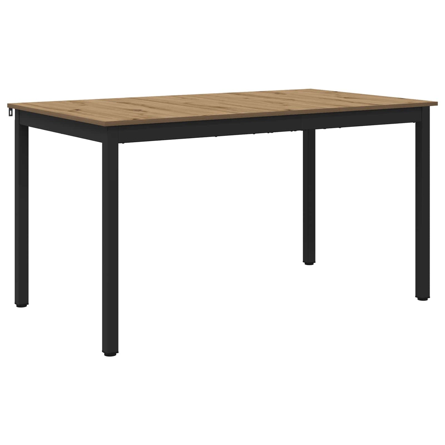 Dining Tables 140 x 80 x 75 cm METAL