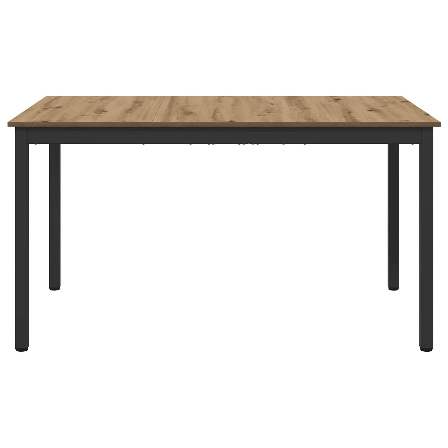 Dining Tables 140 x 80 x 75 cm Engineered Wood Artisan Oak