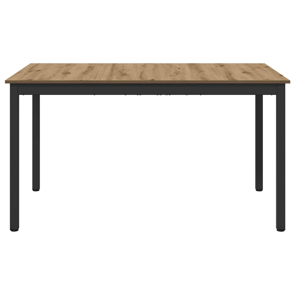 Dining Tables 140 x 80 x 75 cm Engineered Wood Artisan Oak