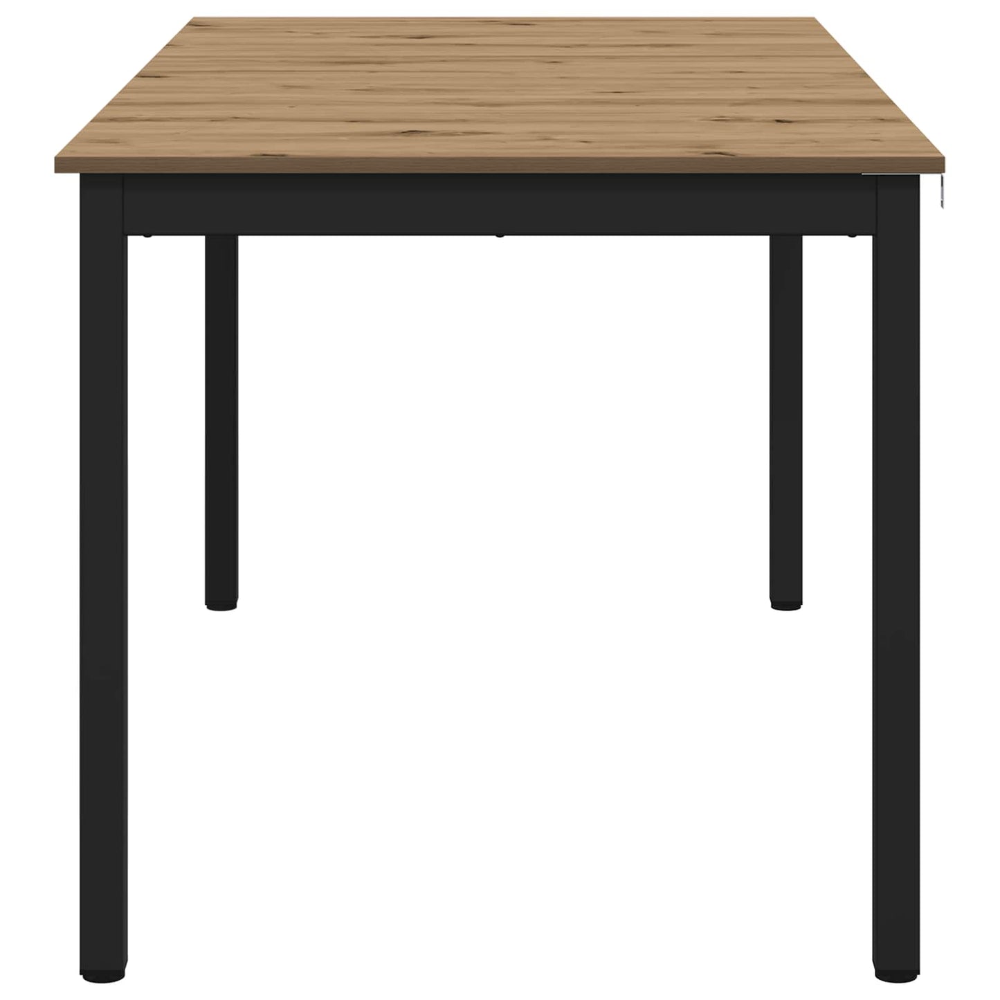Dining Tables 140 x 80 x 75 cm Engineered Wood Artisan Oak