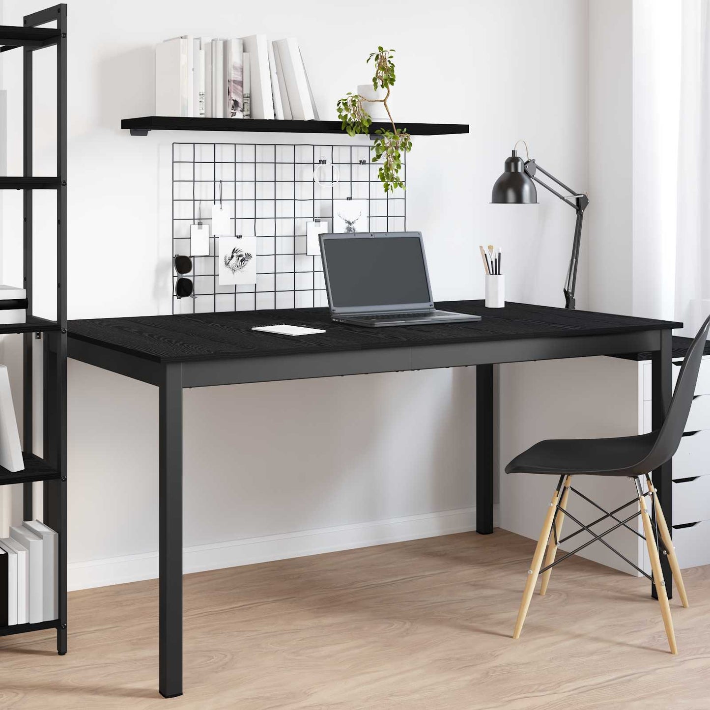 Dining Tables 150 x 78 x 75 cm METAL