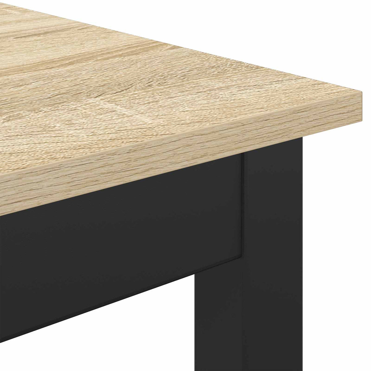 Dining Tables 150 x 90 x 75 cm Engineered Wood Sonoma Oak