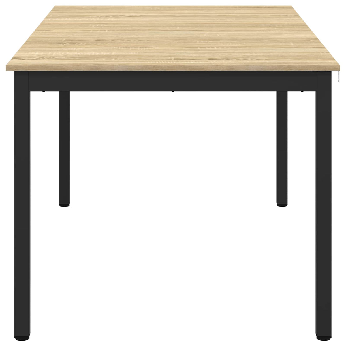 Dining Tables 150 x 90 x 75 cm Engineered Wood Sonoma Oak