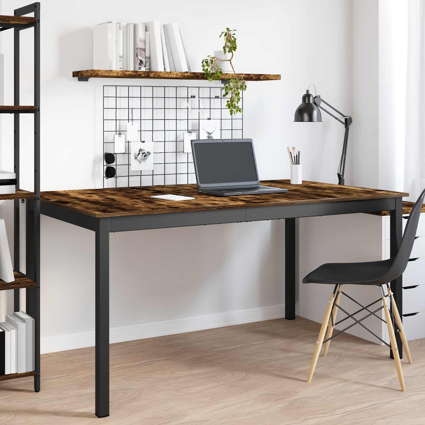 Dining Tables 150 x 78 x 75 cm METAL