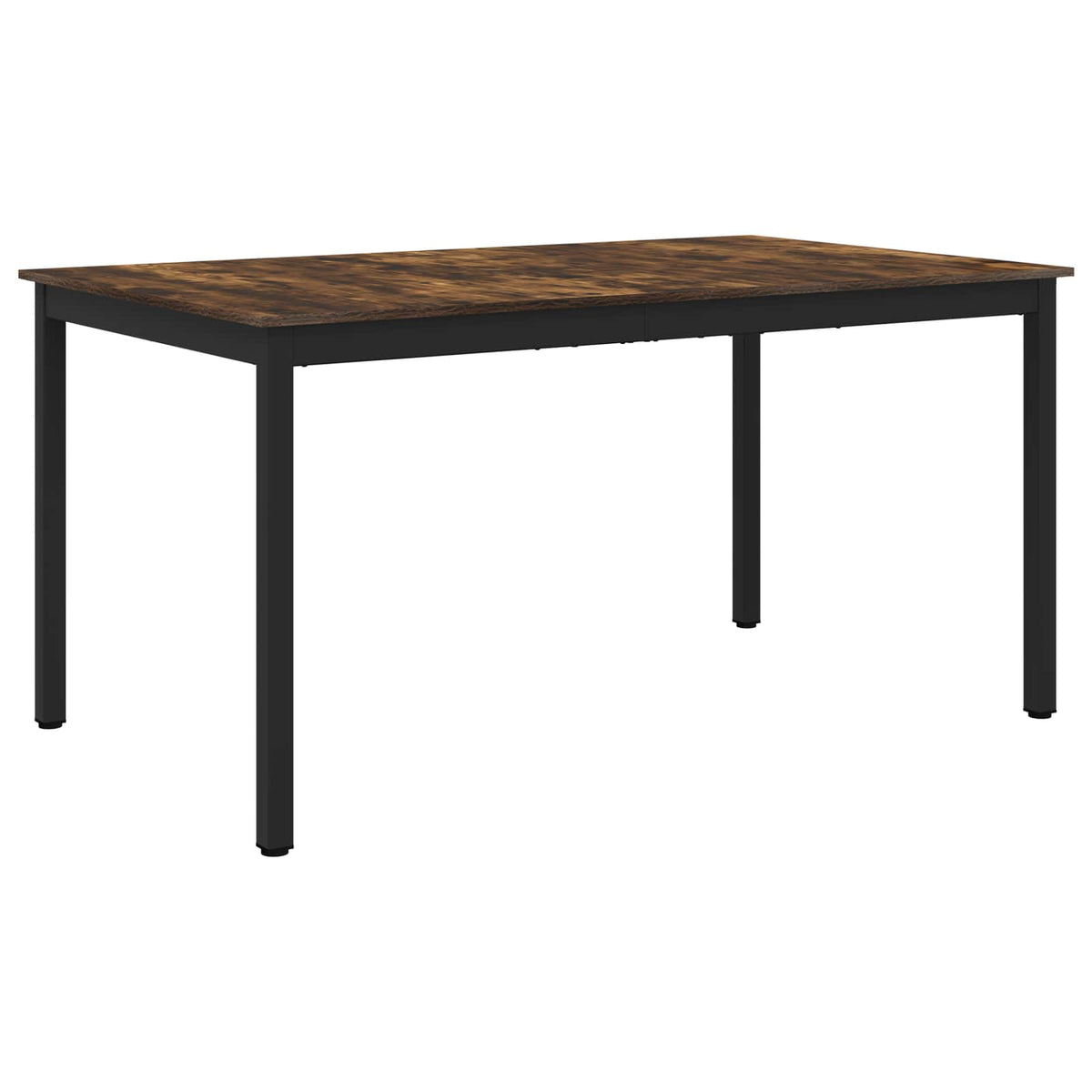 Dining Tables 150 x 90 x 75 cm Engineered Wood Smoked Oak