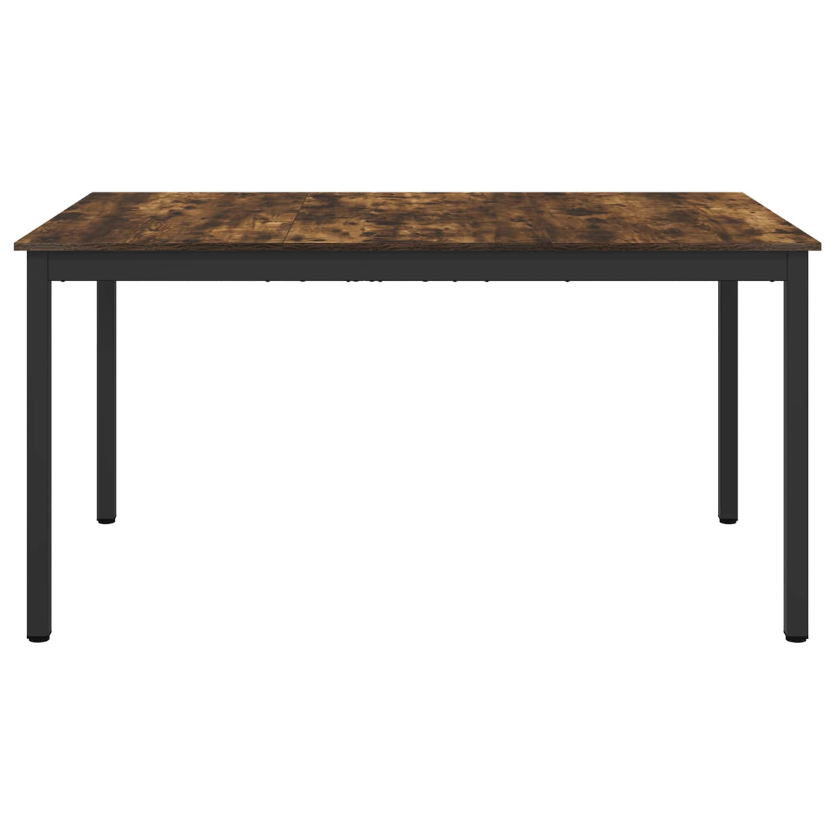 Dining Tables 150 x 90 x 75 cm Engineered Wood Smoked Oak