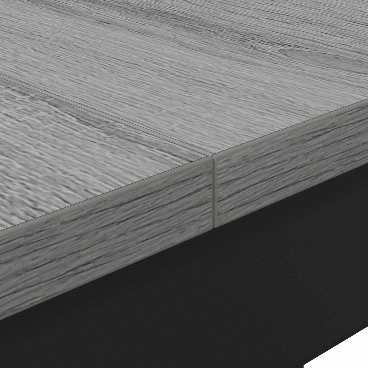 Dining Tables 150 x 90 x 75 cm Engineered Wood Grey Sonoma