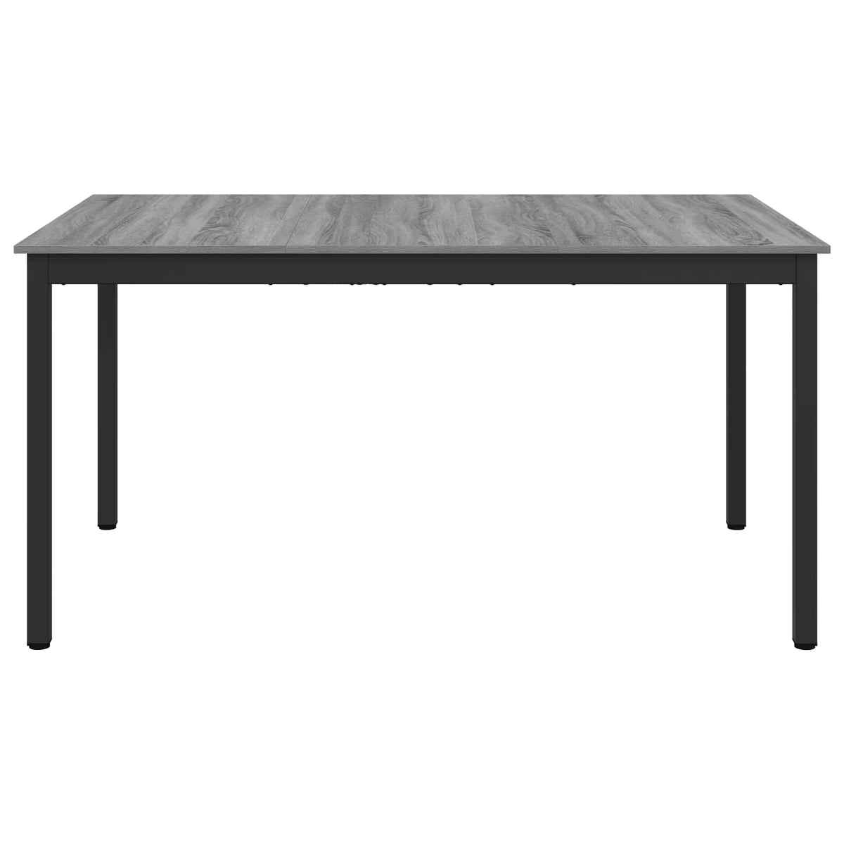 Dining Tables 150 x 90 x 75 cm Engineered Wood Grey Sonoma