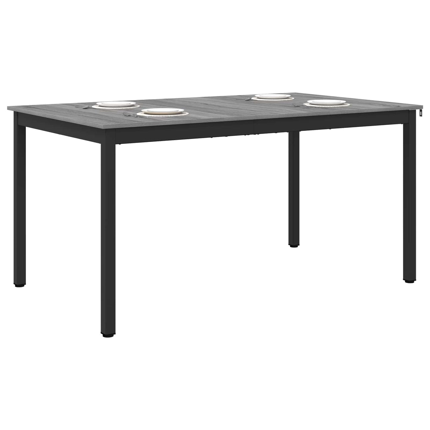 Dining Tables 150 x 78 x 75 cm METAL