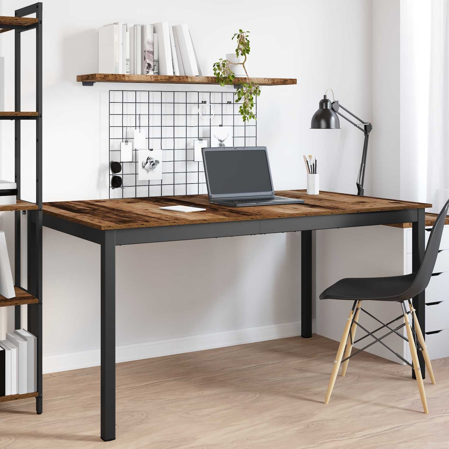 Dining Tables 150 x 78 x 75 cm METAL