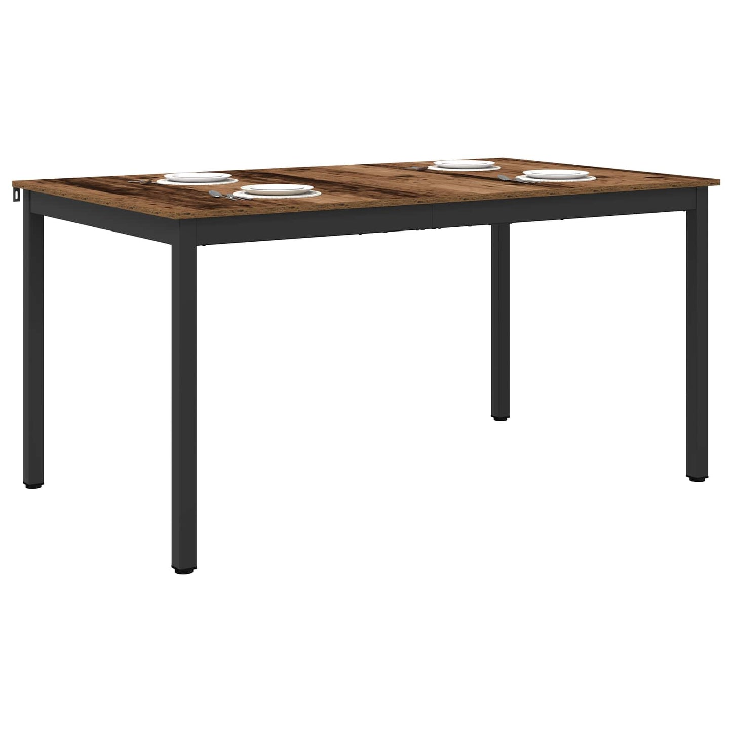 Dining Tables 150 x 78 x 75 cm METAL