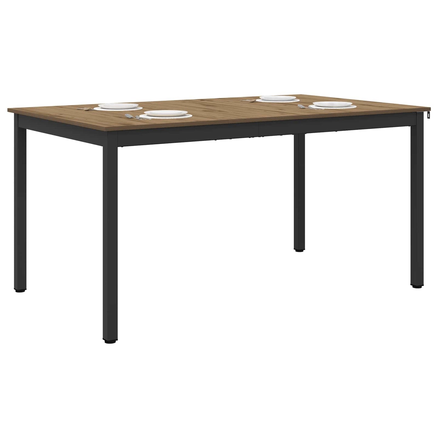 Dining Tables 150 x 78 x 75 cm METAL