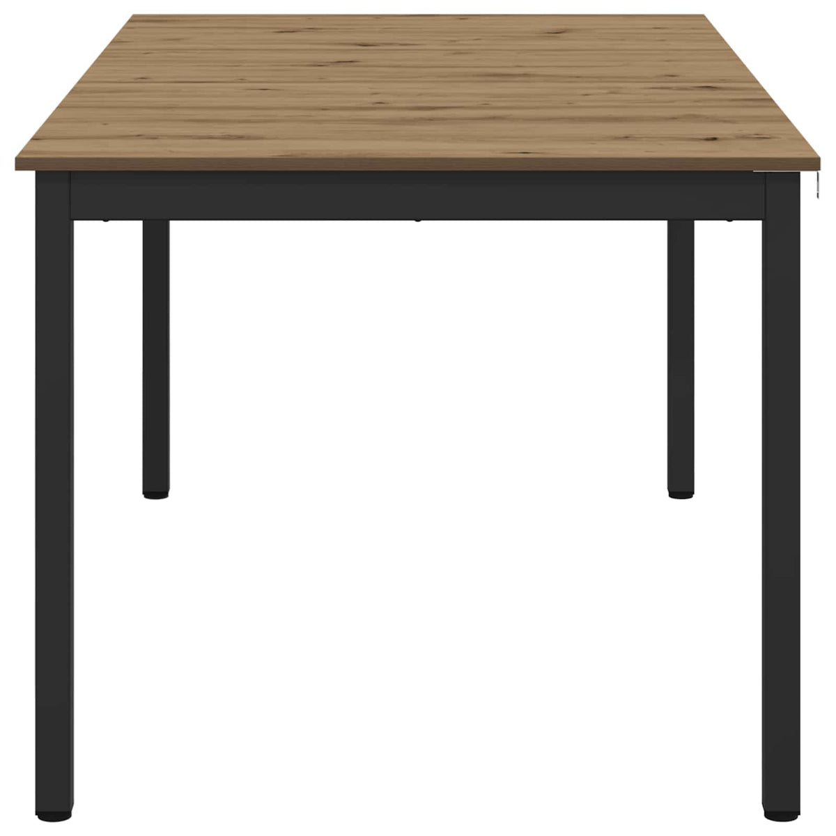 Dining Tables 150 x 90 x 75 cm Engineered Wood Artisan Oak