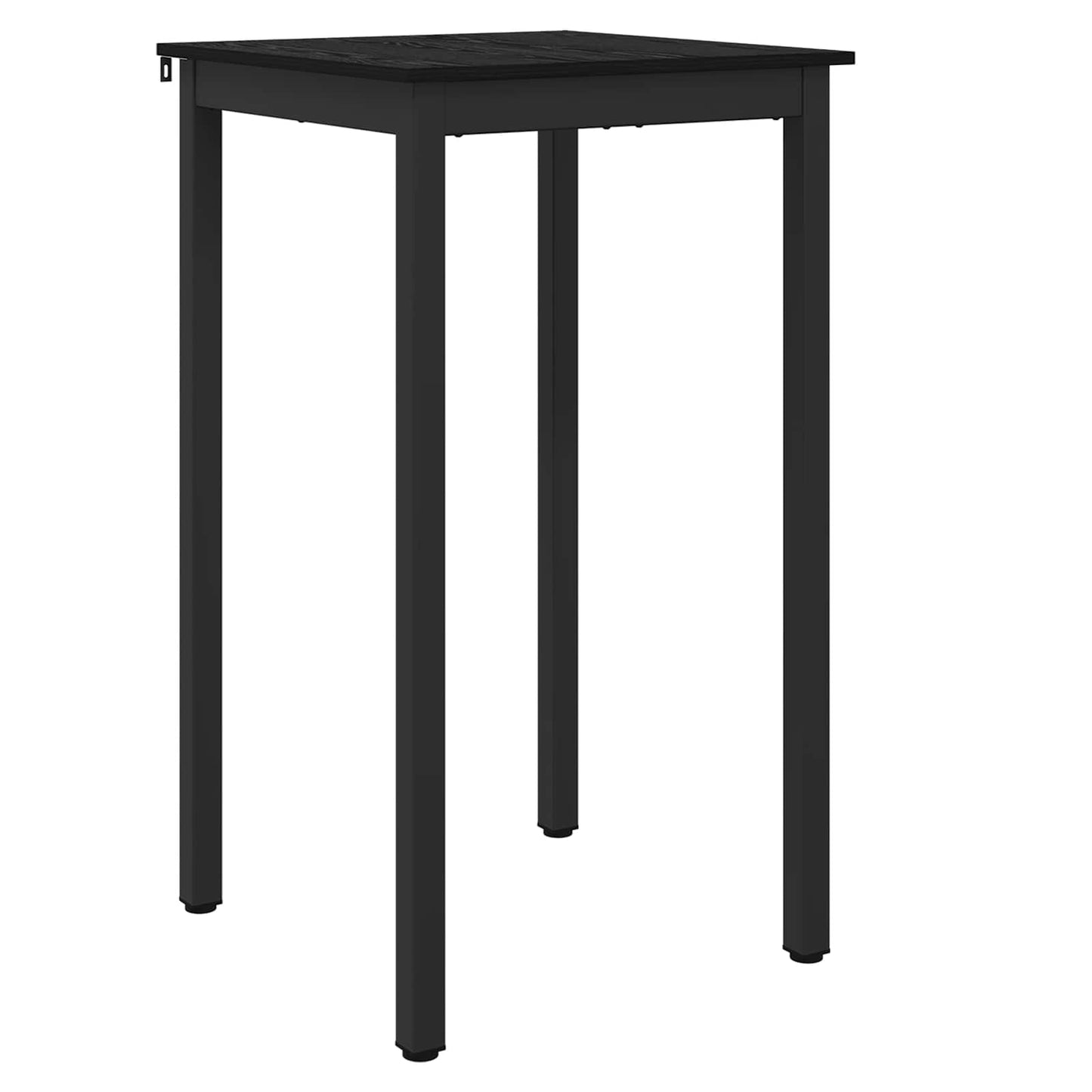 Standing Bar Table Engineered Wood