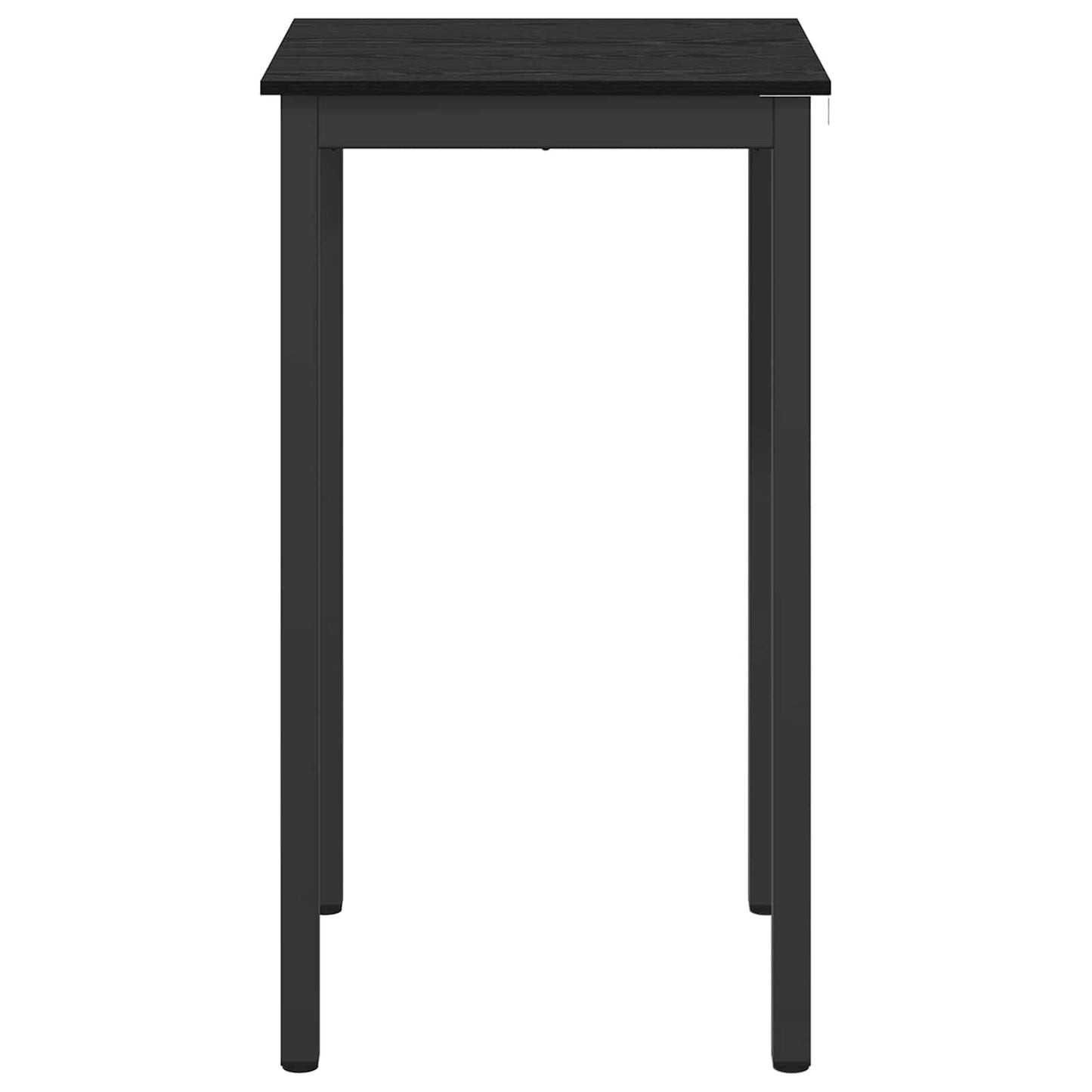 Standing Bar Table Engineered Wood