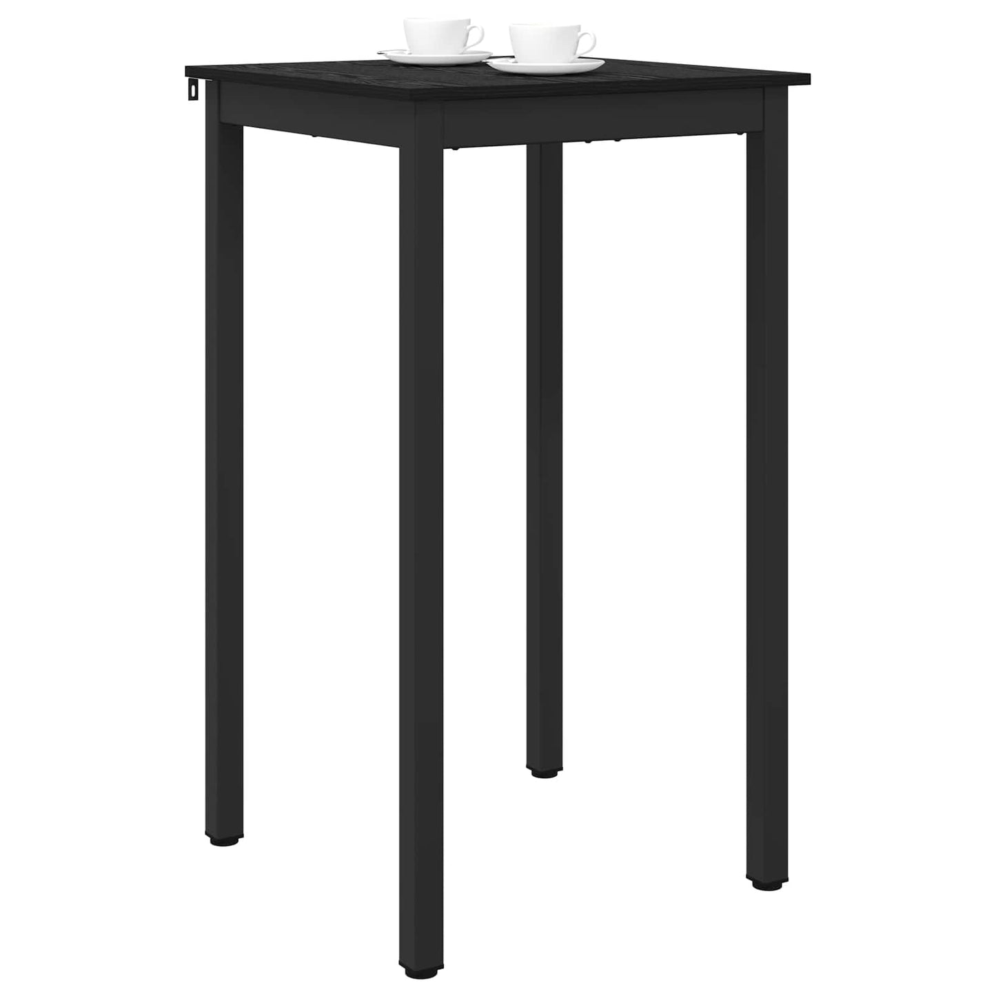 Standing Bar Table Engineered Wood