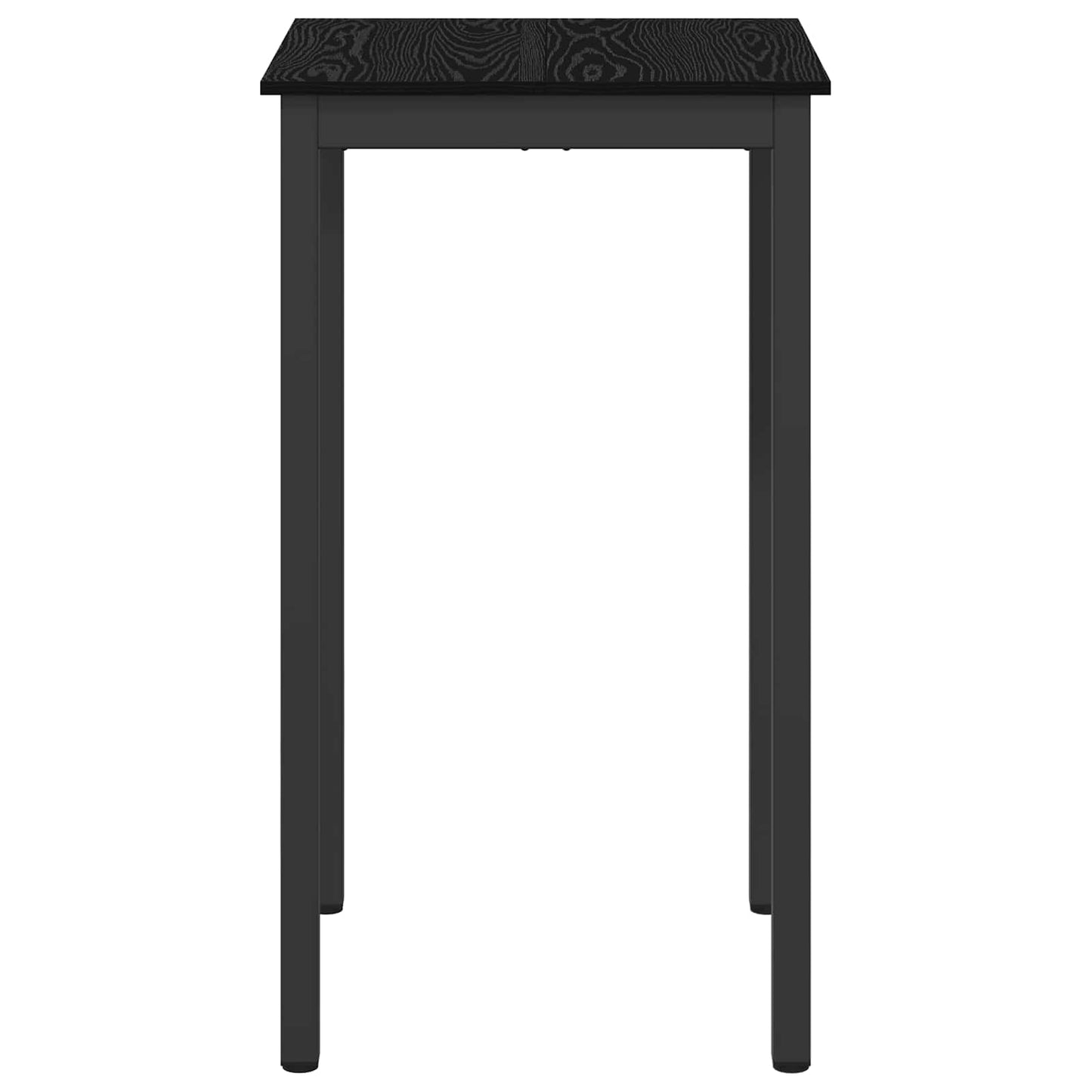 Standing Bar Table Engineered Wood