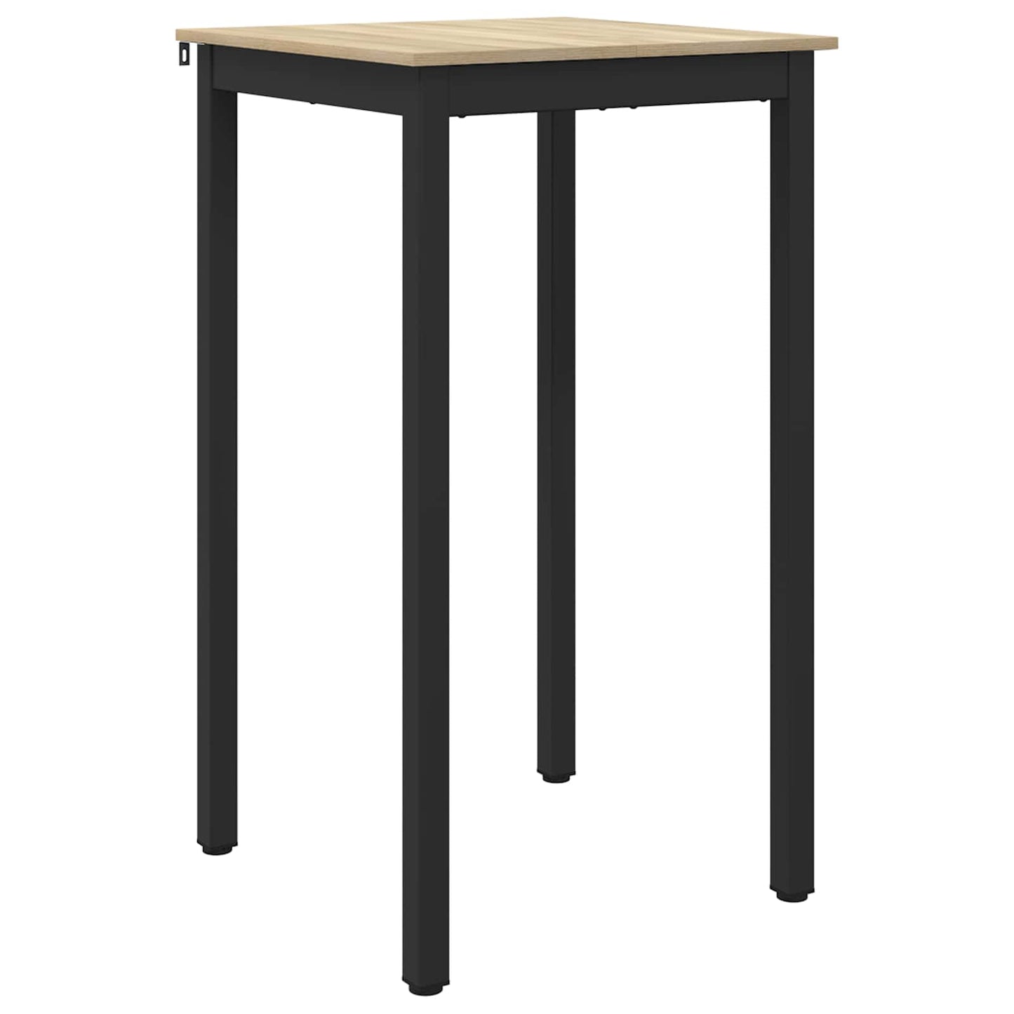 Standing Bar Table Engineered Wood