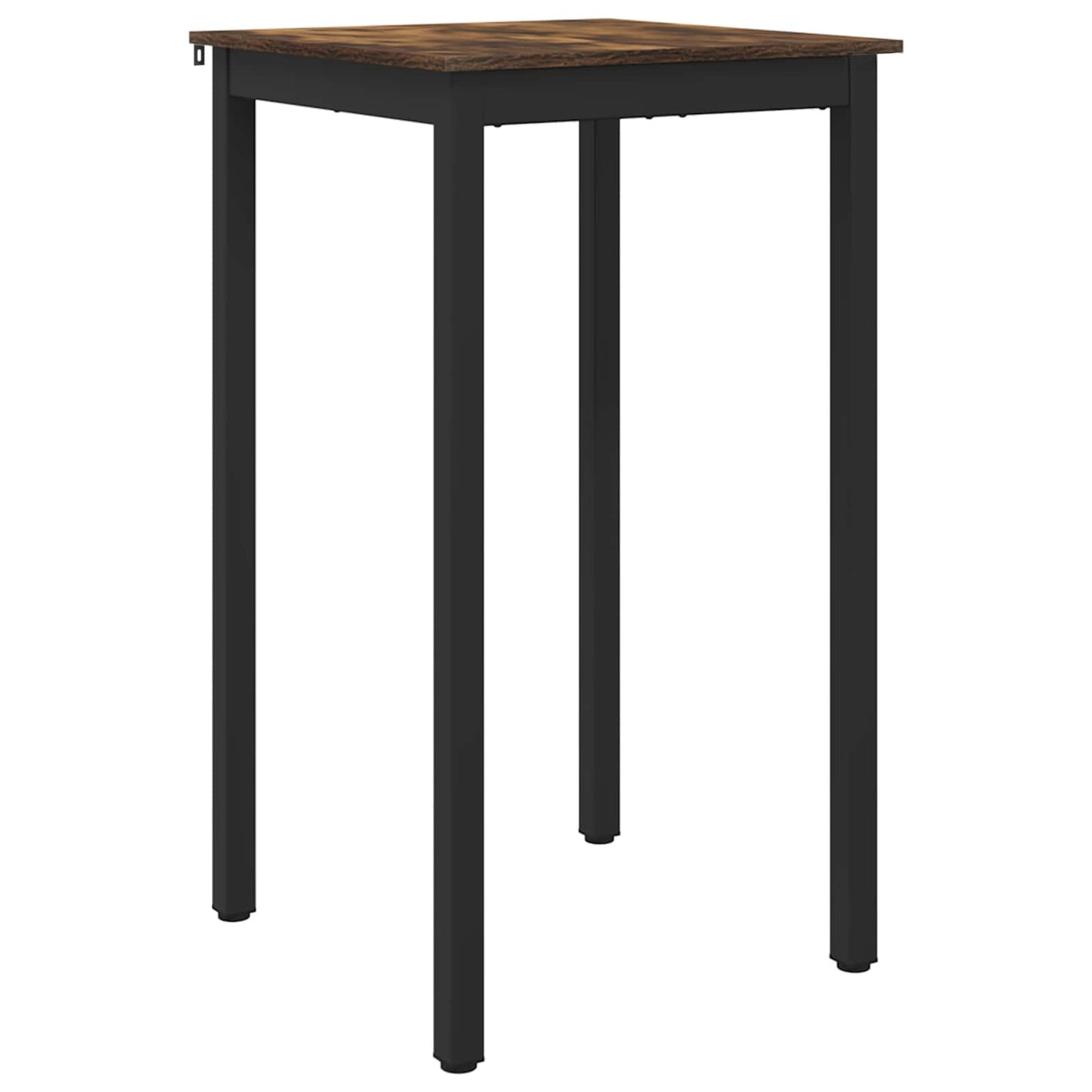 Standing Bar Table Engineered Wood