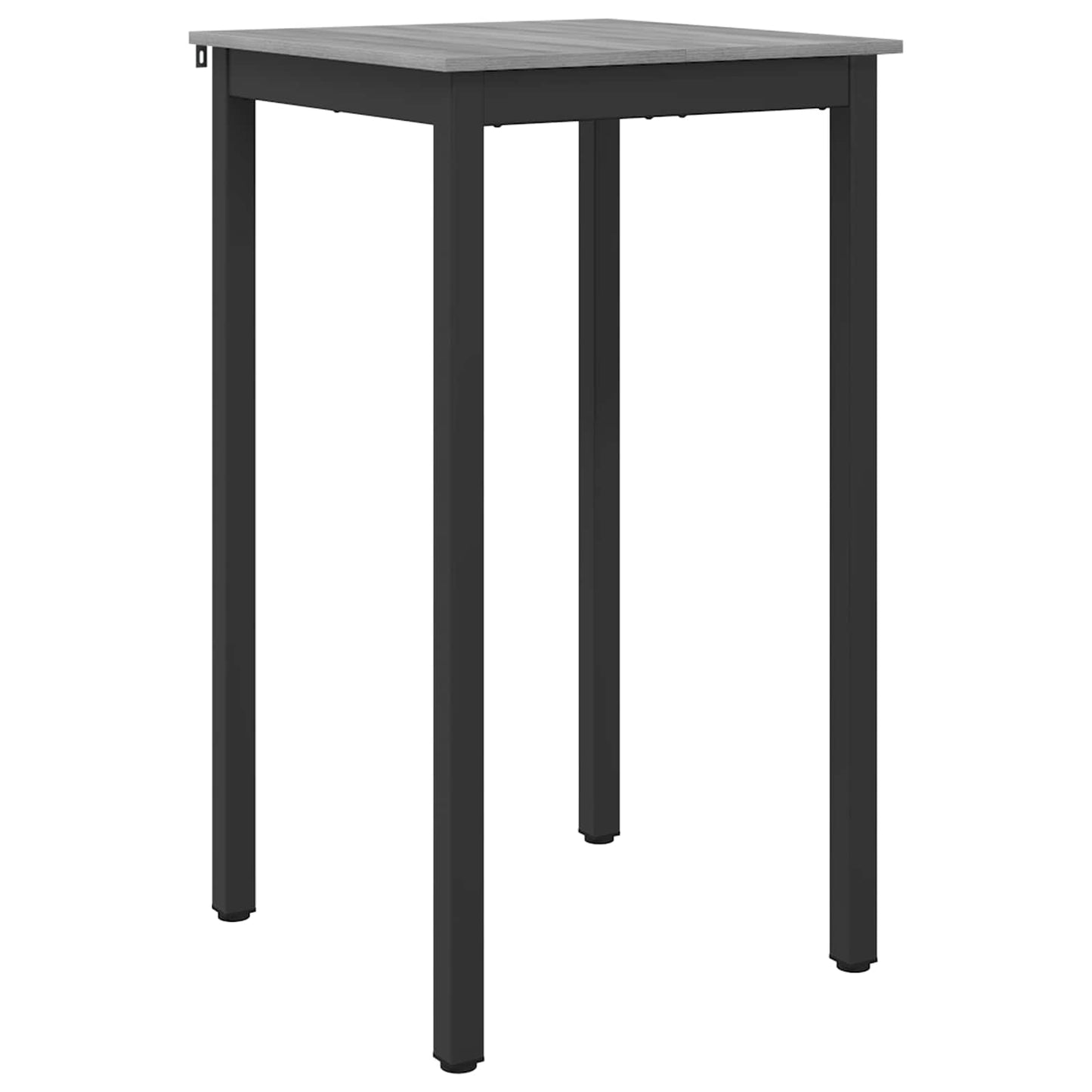 Standing Bar Table Engineered Wood