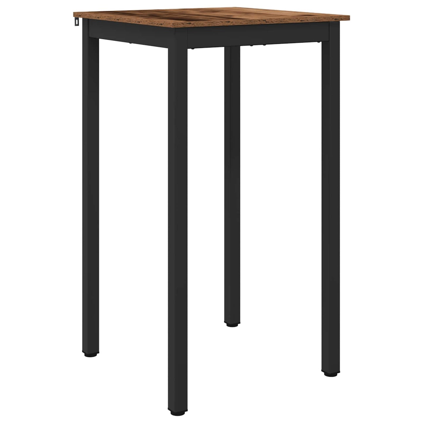 Standing Bar Table Engineered Wood